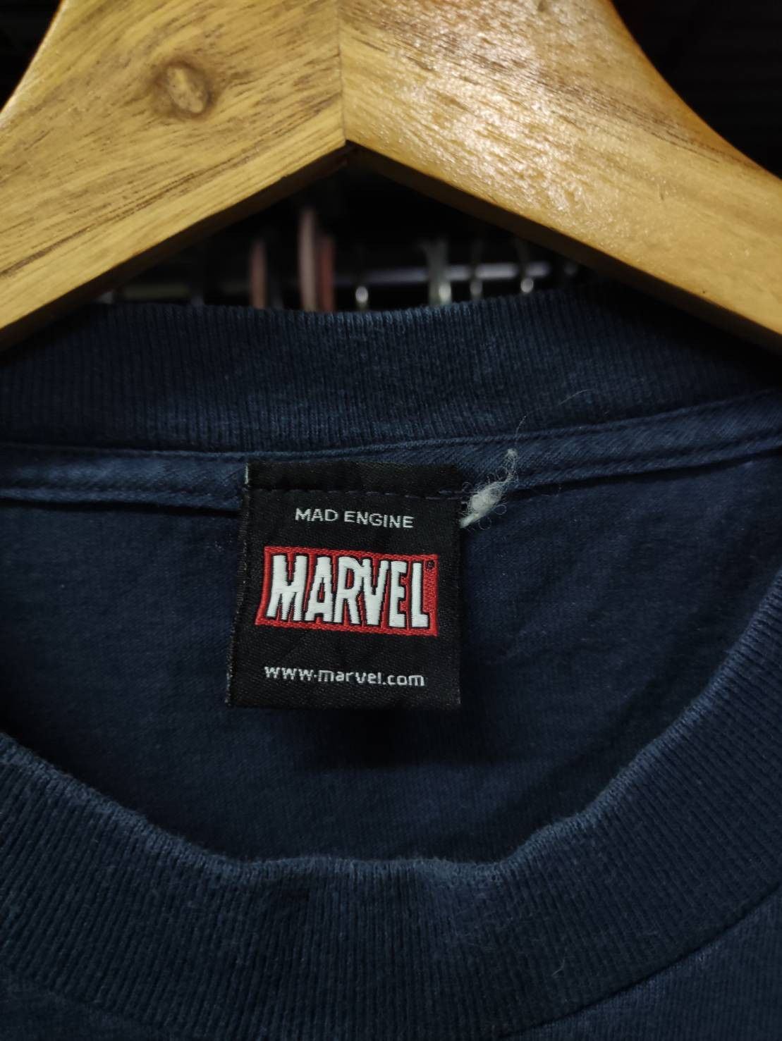 Cartoon Network Vtg 00's Marvel Fantastic 4 " The Thing " Character Promo Size US XL / EU 56 / 4 - 6 Thumbnail