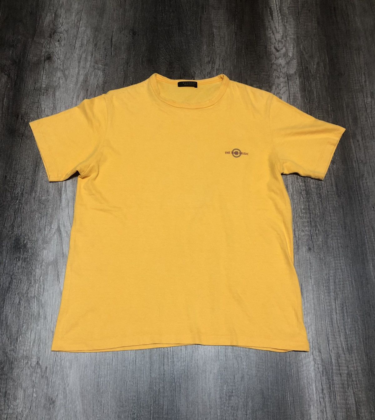 BIGI × Japanese Brand × Vintage Vintage Radmess Men Bigi The Soul Music Tee Shirt Size US S / EU 44-46 / 1 - 5 Thumbnail