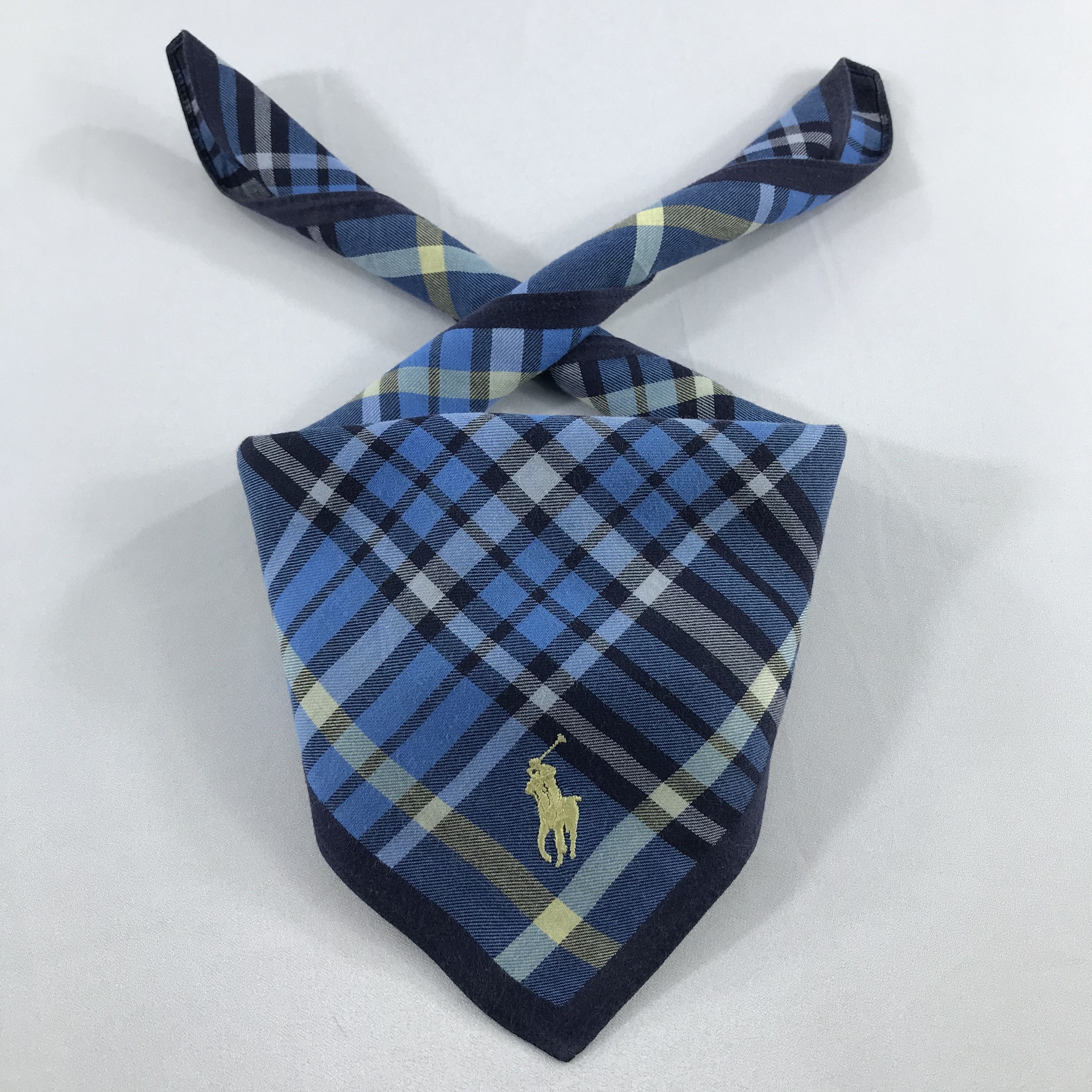 Polo Ralph Lauren Polo Ralph Lauren Bandana / Handkerchief /Neckerchief -S1977 Size ONE SIZE - 3 Thumbnail