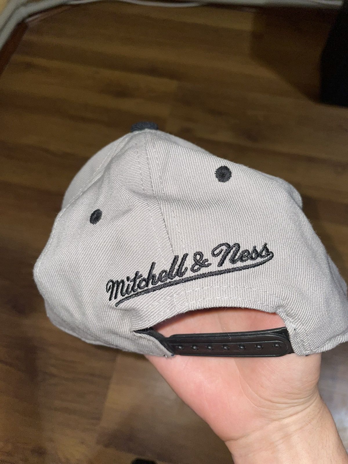 NBA Chicago Bulls Cap/Hat Size ONE SIZE - 3 Thumbnail