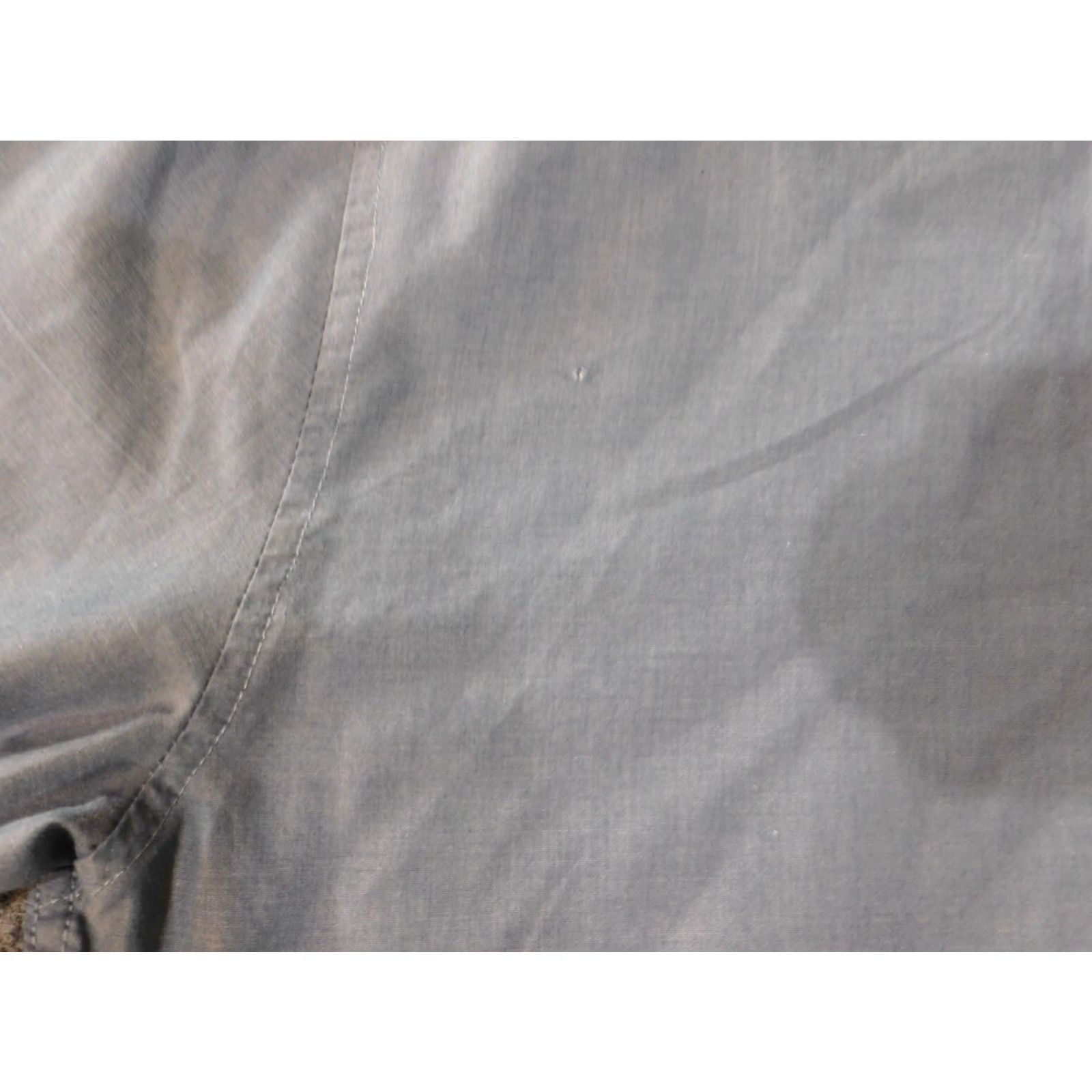 Zoo York Zoo York Shirt Large Blue Mens Button-Up Pocket Logo Classic - Relaxed Fit - Regular Size Size US L / EU 52-54 / 3 - 5 Thumbnail