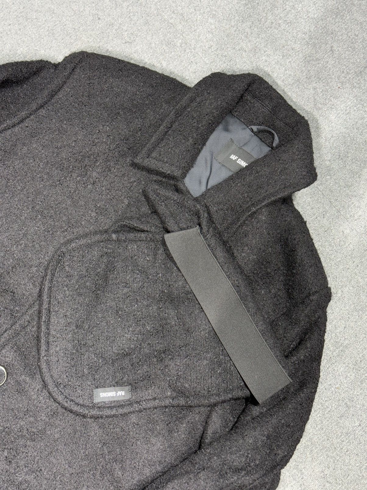 Raf Simons RAF SIMONS AW 18/19 CLASSIC COAT Size US L / EU 52-54 / 3 - 6 Thumbnail