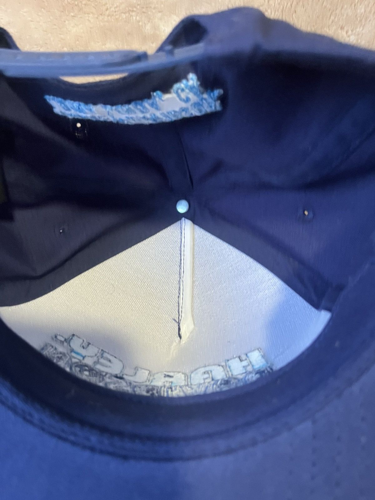 Harley Davidson Vintage Y2K 2000’sHarley Davidson of Loma Linda Ca Biker Hat Size ONE SIZE - 7 Thumbnail