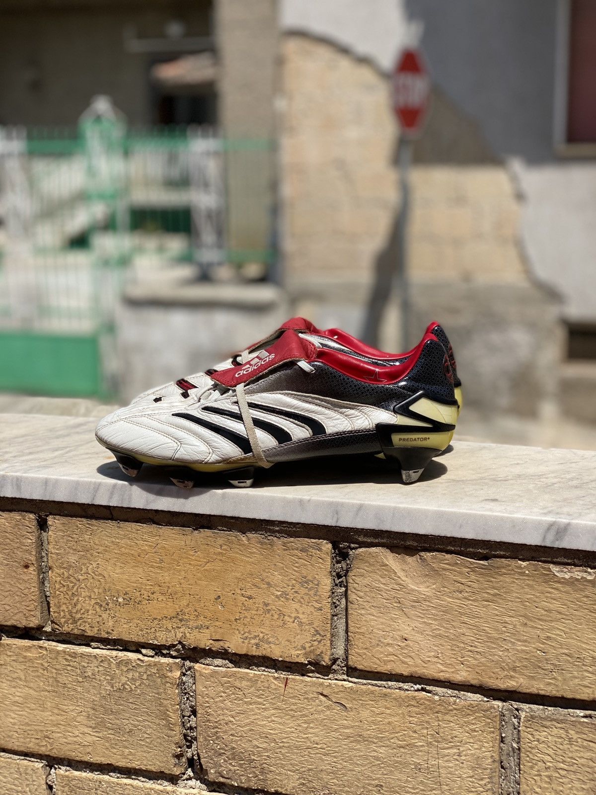Adidas predator absolute 2006 clearance