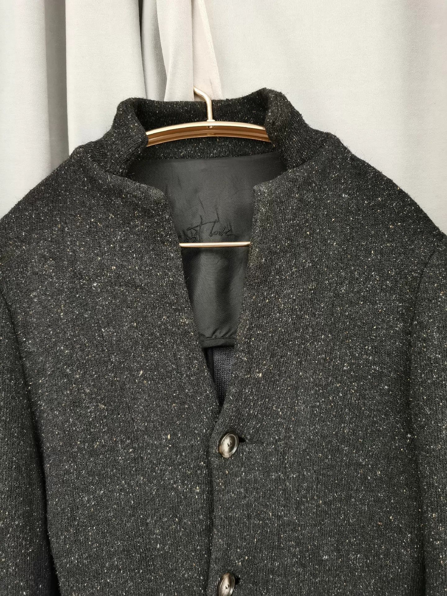 Other Italian Designer Jacket 48 (Stretch) Worn 3-4x Size US M / EU 48-50 / 2 - 2 Thumbnail