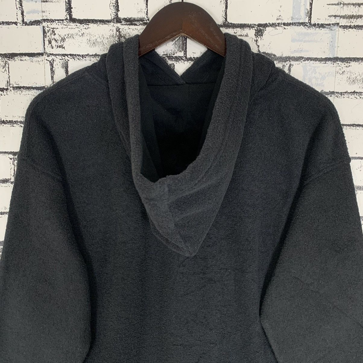 Nike × Vintage Nike Hoodie Nike Pullover Colour Black Sportwear Size US S / EU 44-46 / 1 - 7 Thumbnail