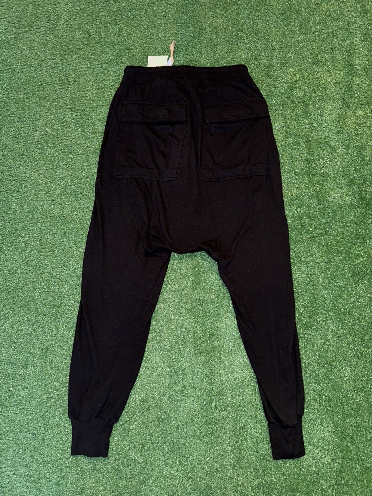 Rick Owens Drkshdw Rick Owens DRKSHDW "Prisoner" Pant Size US 30 / EU 46 - 9 Thumbnail