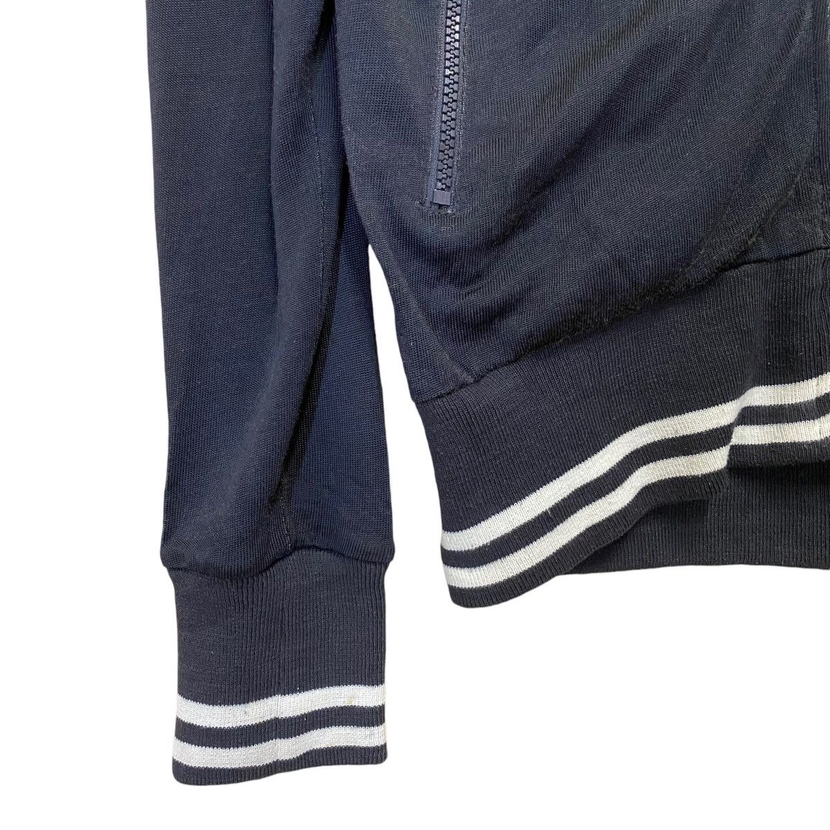 Japanese Brand West Coast Forget Aquiline Dakota City Zipper Sweater Size US S / EU 44-46 / 1 - 12 Thumbnail