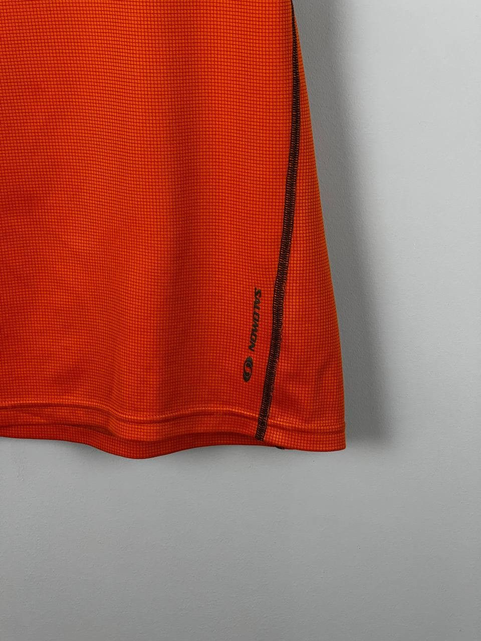 Salomon GOPRCORE Salomon Spellout Logo T Shirt 90s y2k 00s Size US L / EU 52-54 / 3 - 5 Thumbnail