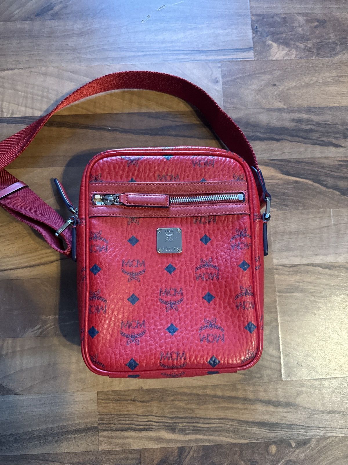 MCM MCM Messenger Bag Size ONE SIZE - 2 Thumbnail