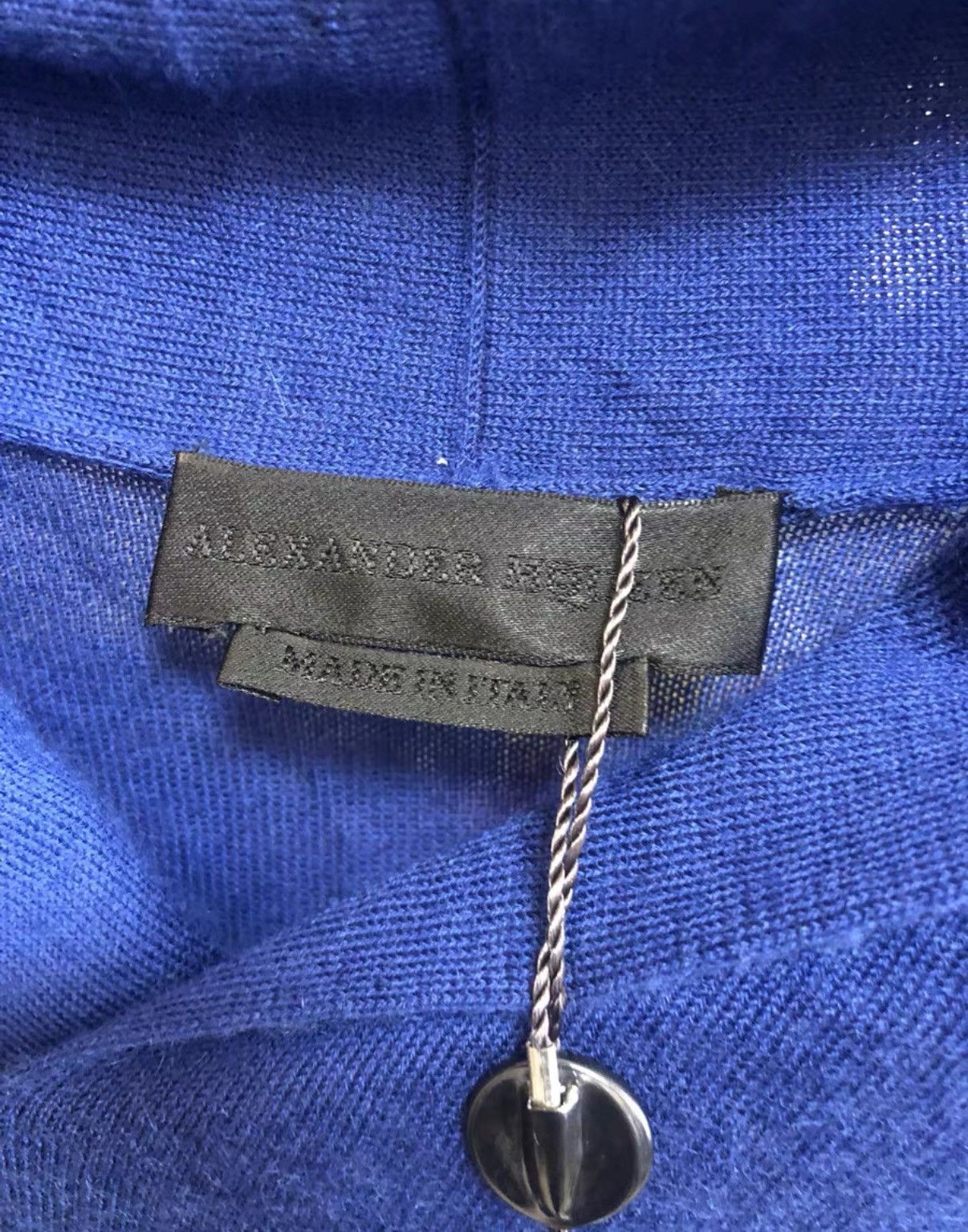 Alexander McQueen Alexander McQueen runway edition Size US S / EU 44-46 / 1 - 3 Thumbnail