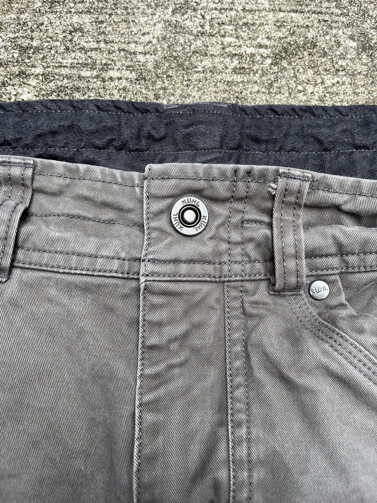 Kuhl Kuhl Rebel Pants Vintage Patina Dye Size US 32 / EU 48 - 4 Thumbnail