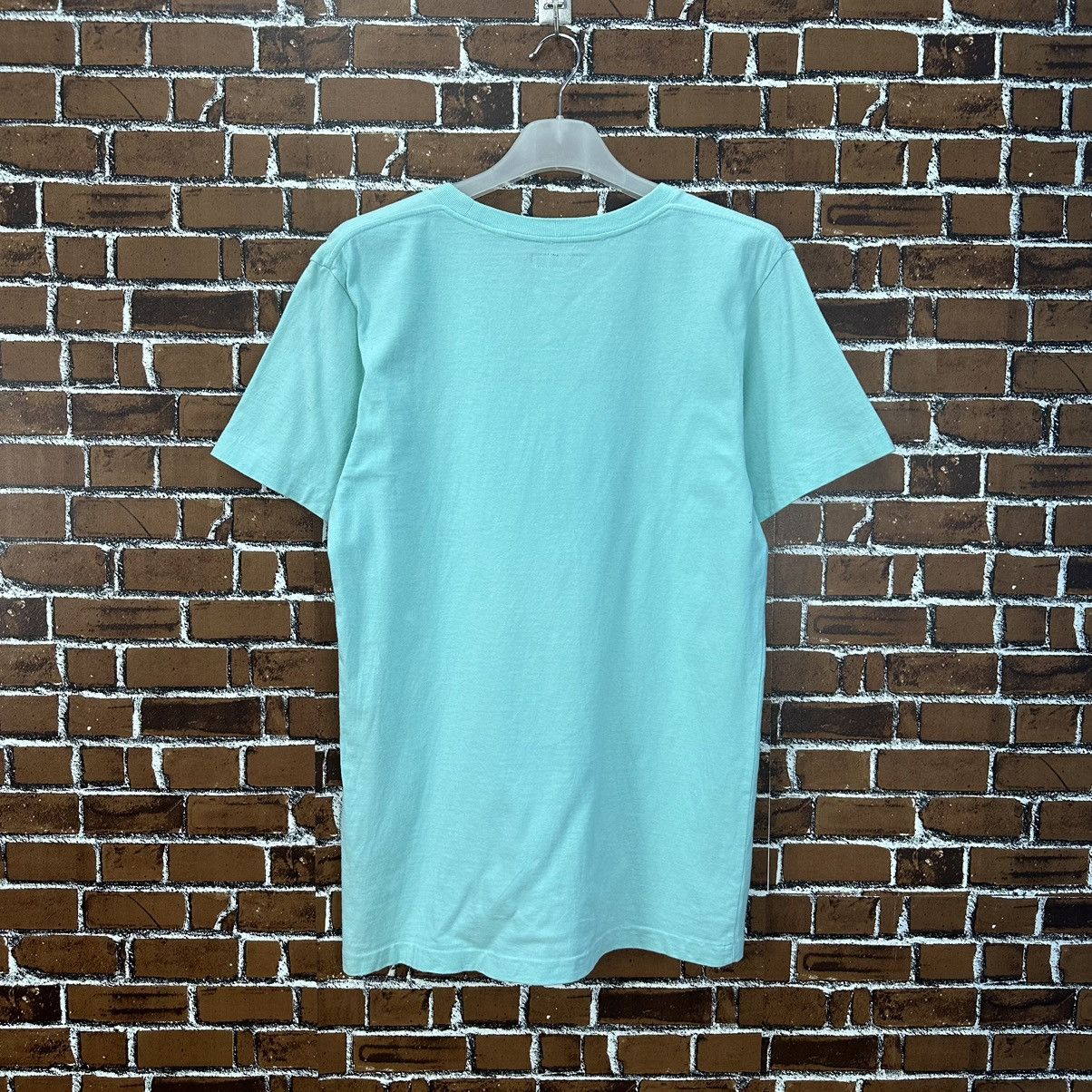 Blue Blue Japan Vintage Blue Blue Japan Single Stitch TShirt A843 Size US M / EU 48-50 / 2 - 3 Thumbnail
