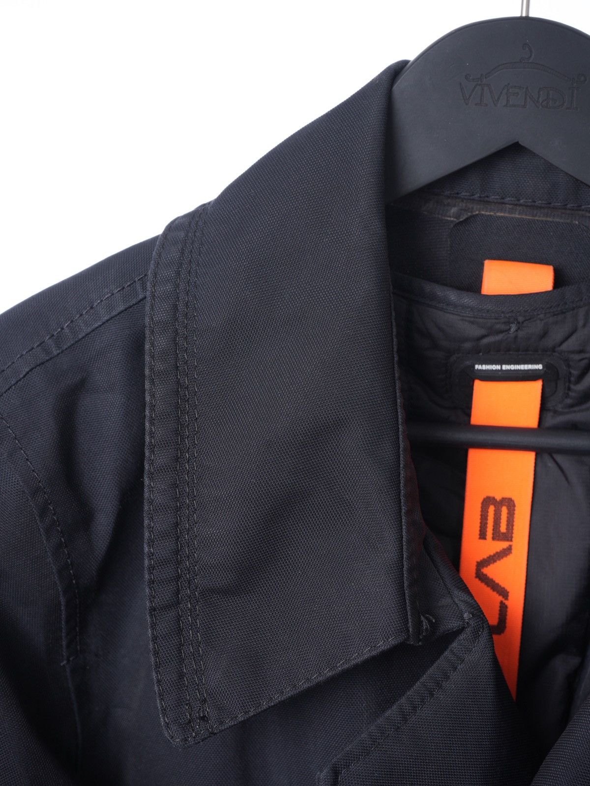 g-lab G Lab Nylon WaterProof Hit Tech Tech Pack Coat Jacket S Size US S / EU 44-46 / 1 - 3 Thumbnail