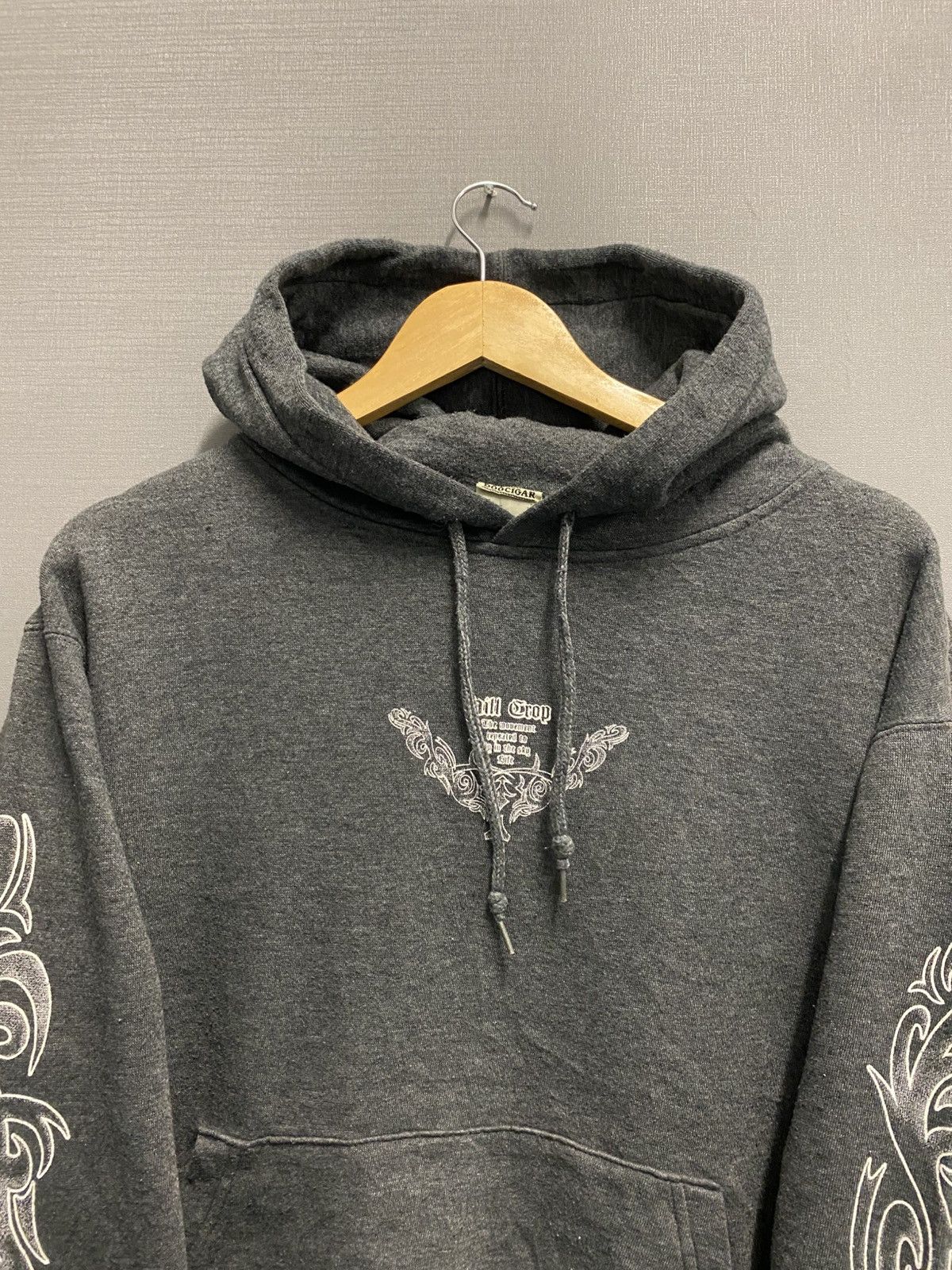 Vintage Vintage Dog Cigar Hoodie Size US M / EU 48-50 / 2 - 3 Thumbnail