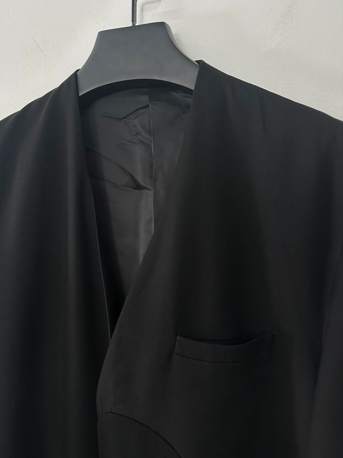 Undercover UNDERCOVER 20SS UC Nosferatu Vampire Suit Coat Size US L / EU 52-54 / 3 - 3 Thumbnail