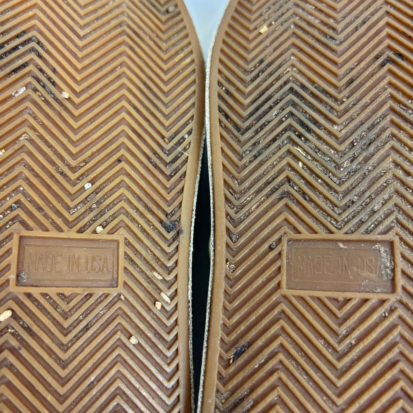 JCPenney Rare True Vintage 60s Penneys Deck Shoe Men's 10.5 Size US 10.5 / EU 43-44 - 9 Thumbnail