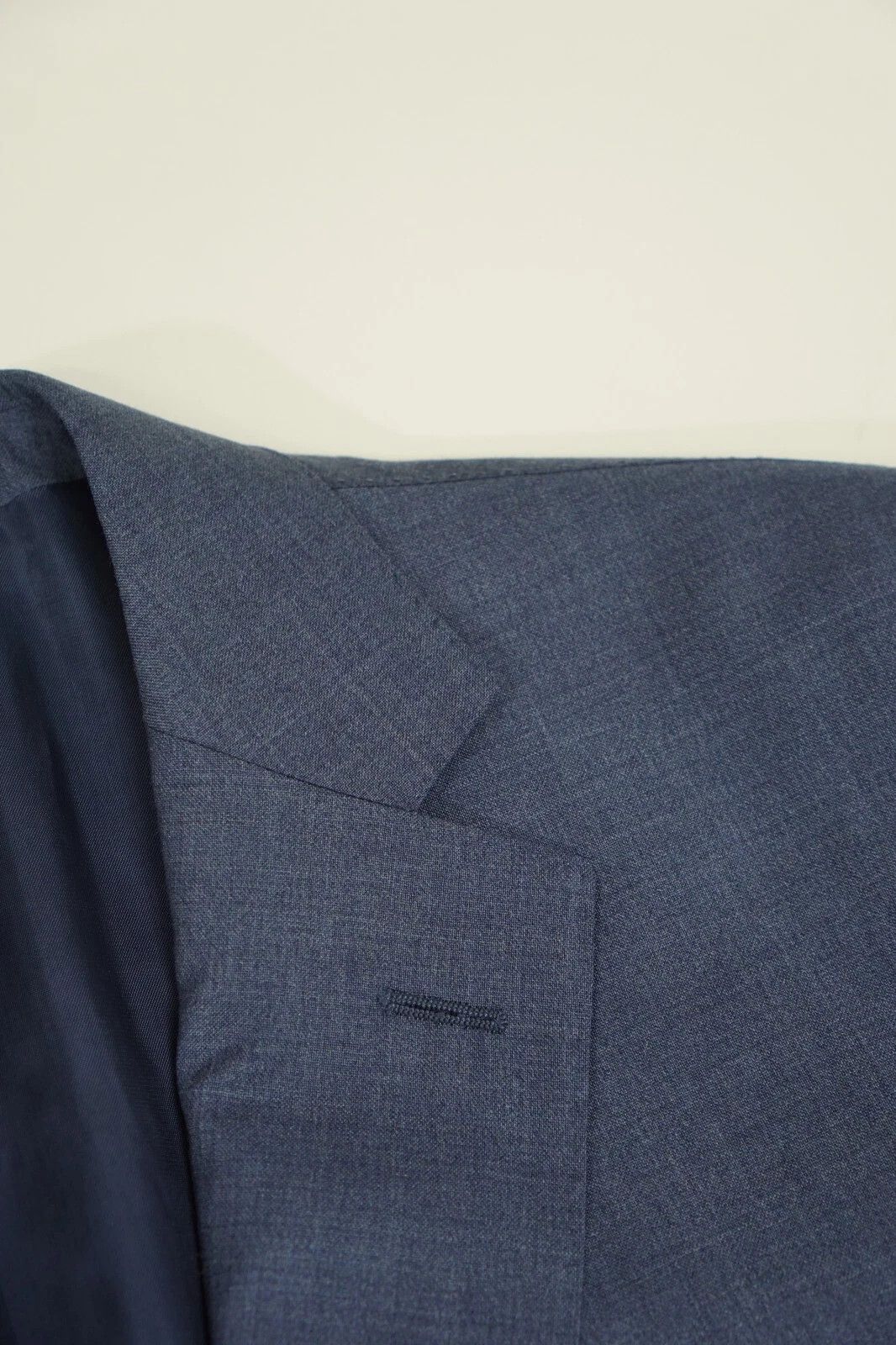 Suitsupply Men Suitsupply Blazer Napoli Single Breasted Reda S110 US40S Size 40S - 4 Thumbnail