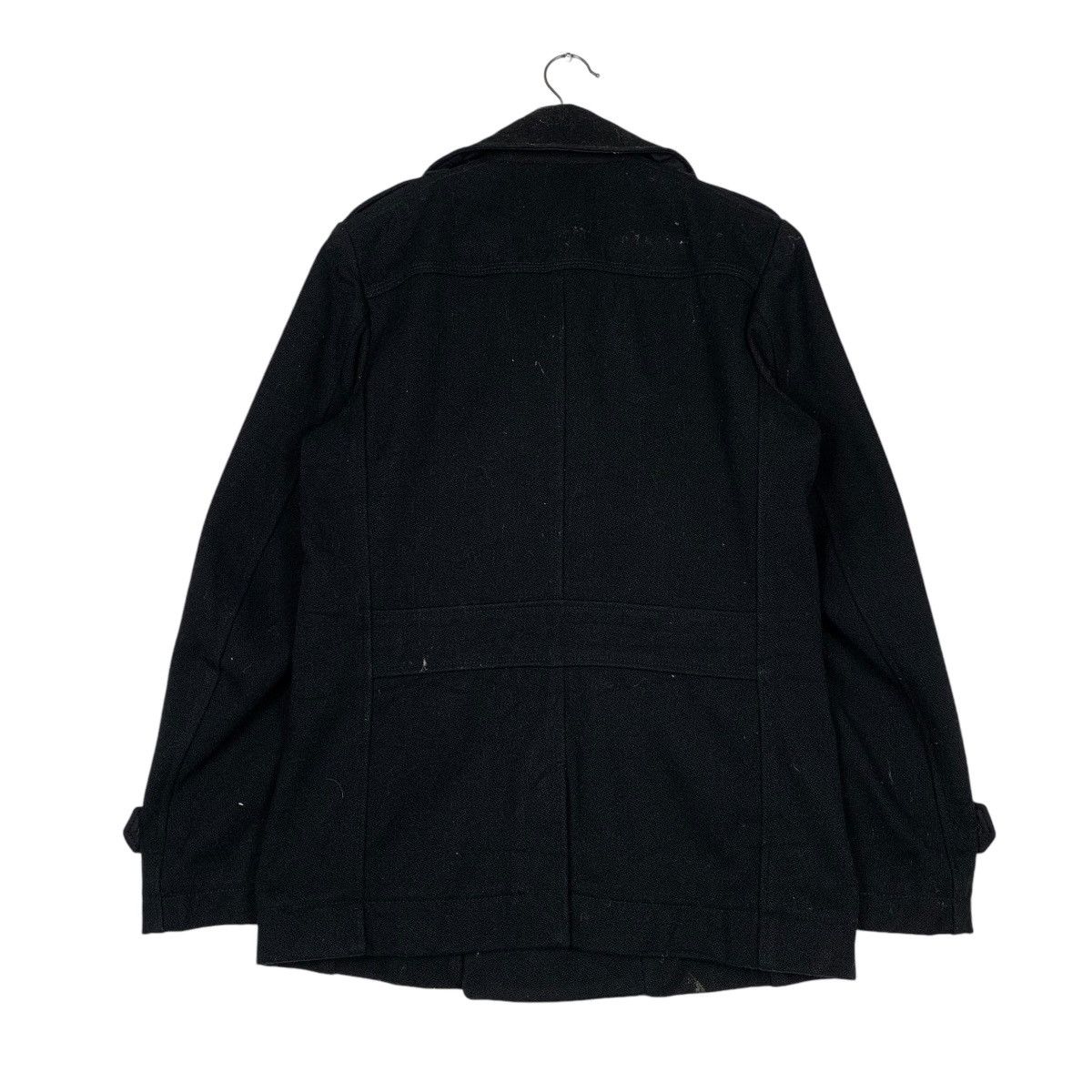 Diesel Diesel Double Breast Coat Size US S / EU 44-46 / 1 - 7 Thumbnail