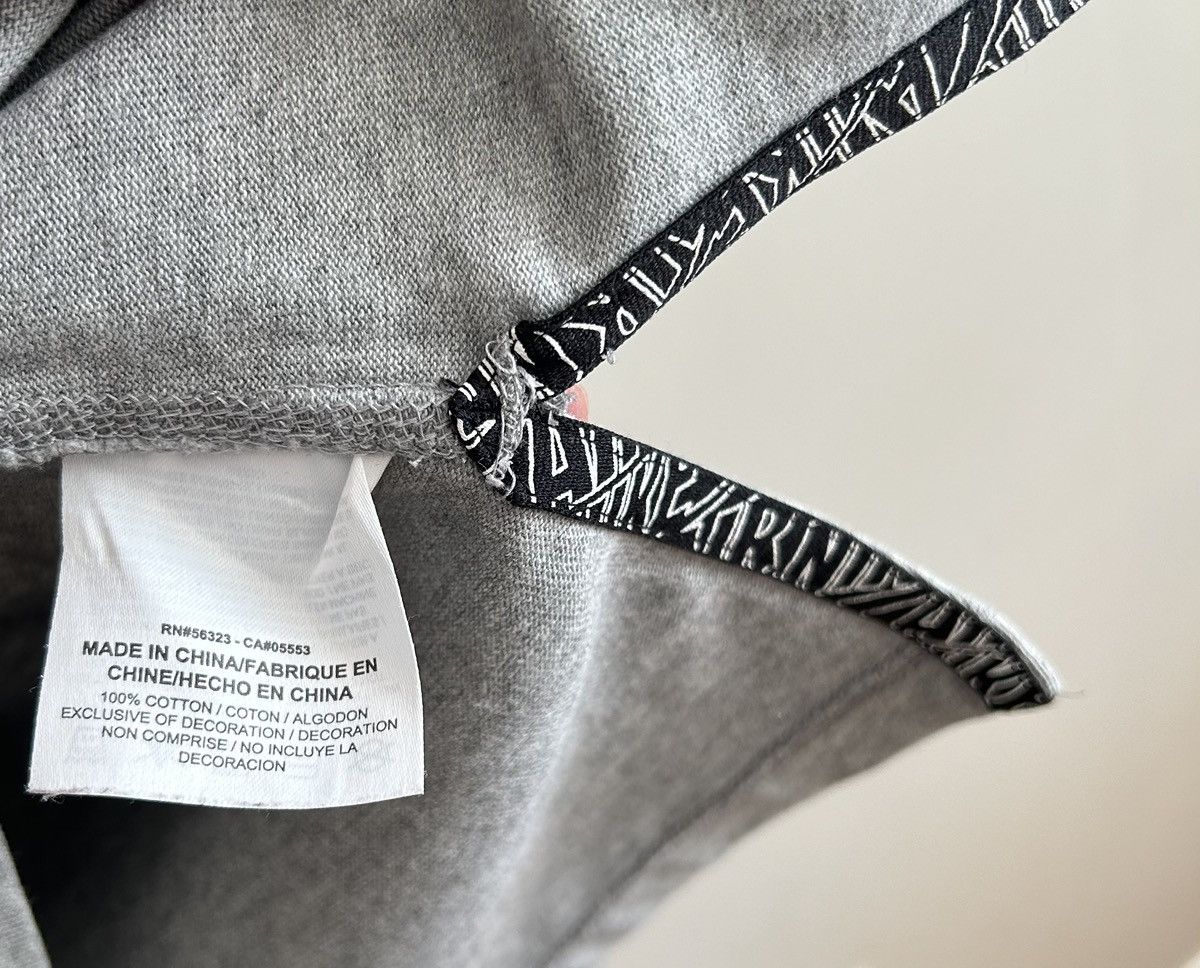 Nike RARE Nike Air “Hogtown” 46 The Big League Mens Grey T-shirt Size US M / EU 48-50 / 2 - 8 Thumbnail