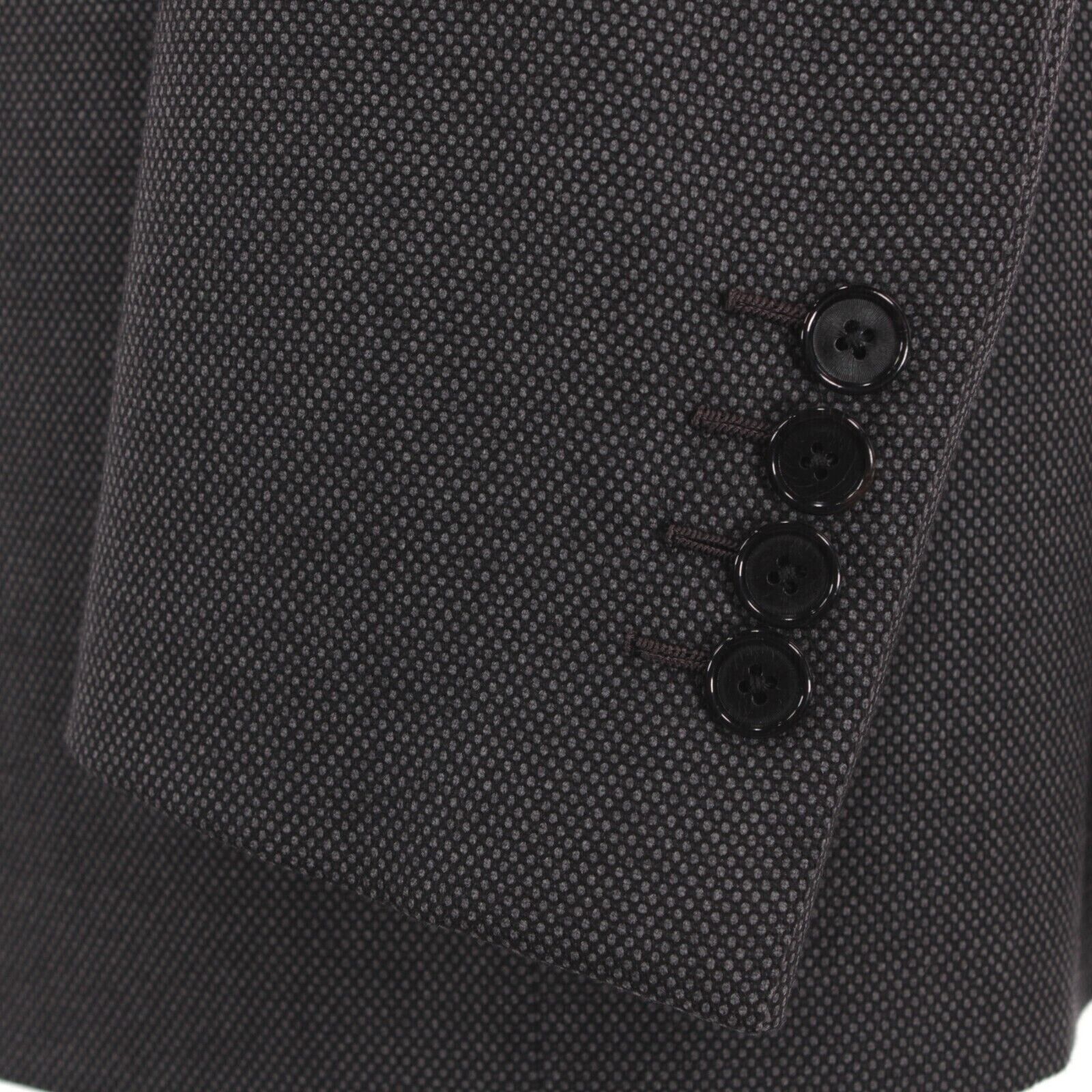 Caruso Caruso Suit Size US 40 Regular in Gray Size 40R - 5 Thumbnail