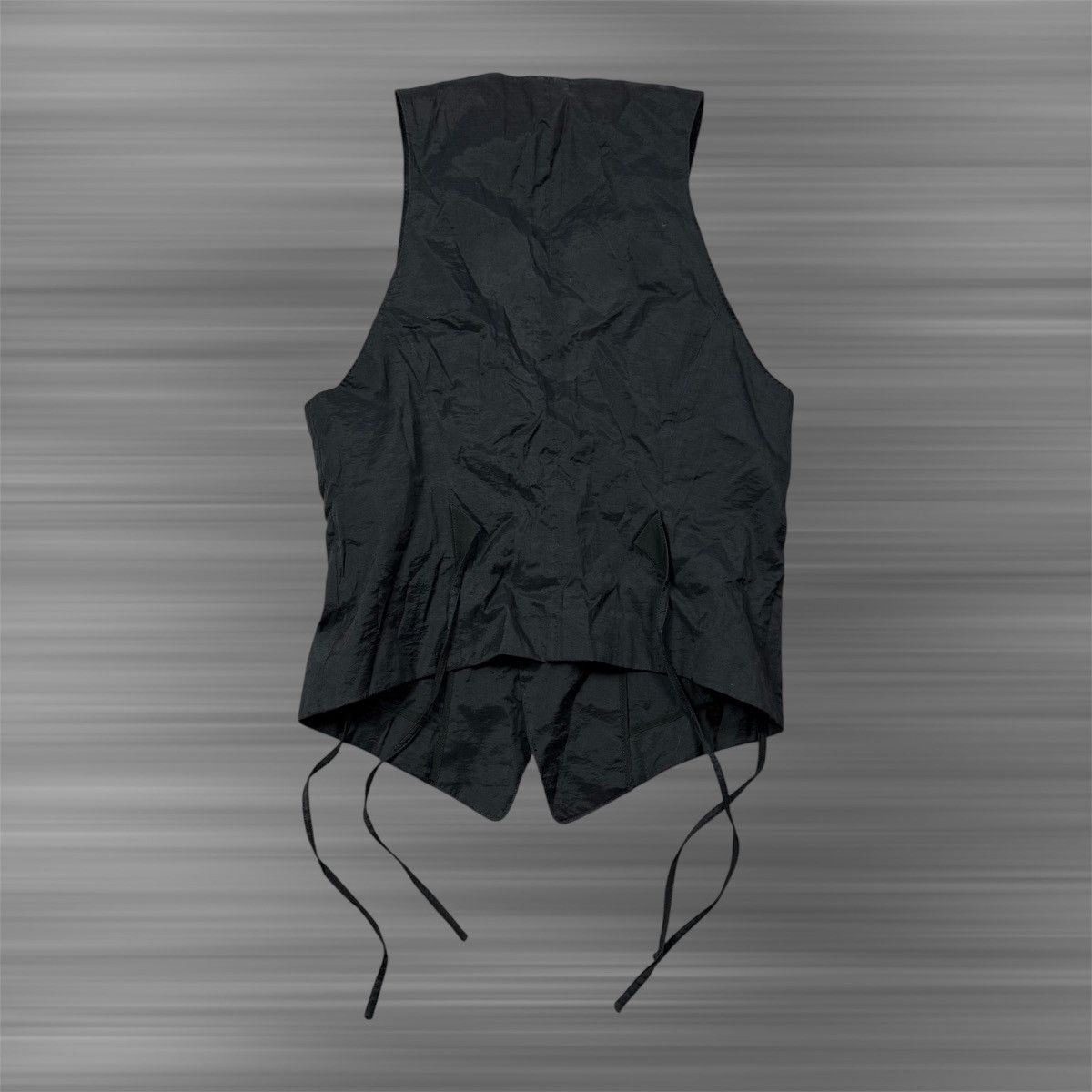 Julius Julius 7 Spring-summer 2011 Multi pocket vest Size US S / EU 44-46 / 1 - 6 Thumbnail