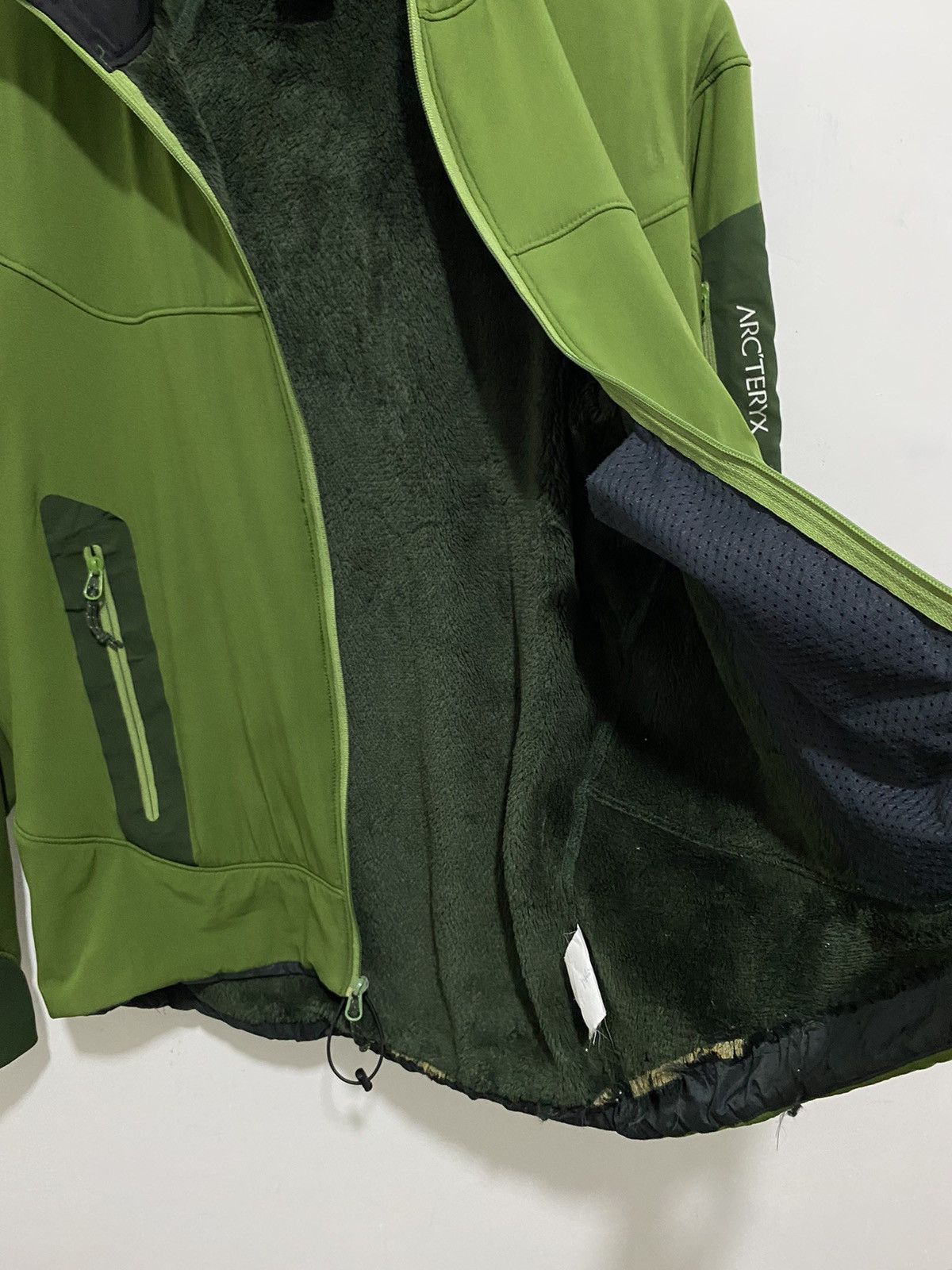 Arc'teryx Vintage Arcteryx hylus hooded Softshell Jacket Logo Size US M / EU 48-50 / 2 - 13 Thumbnail