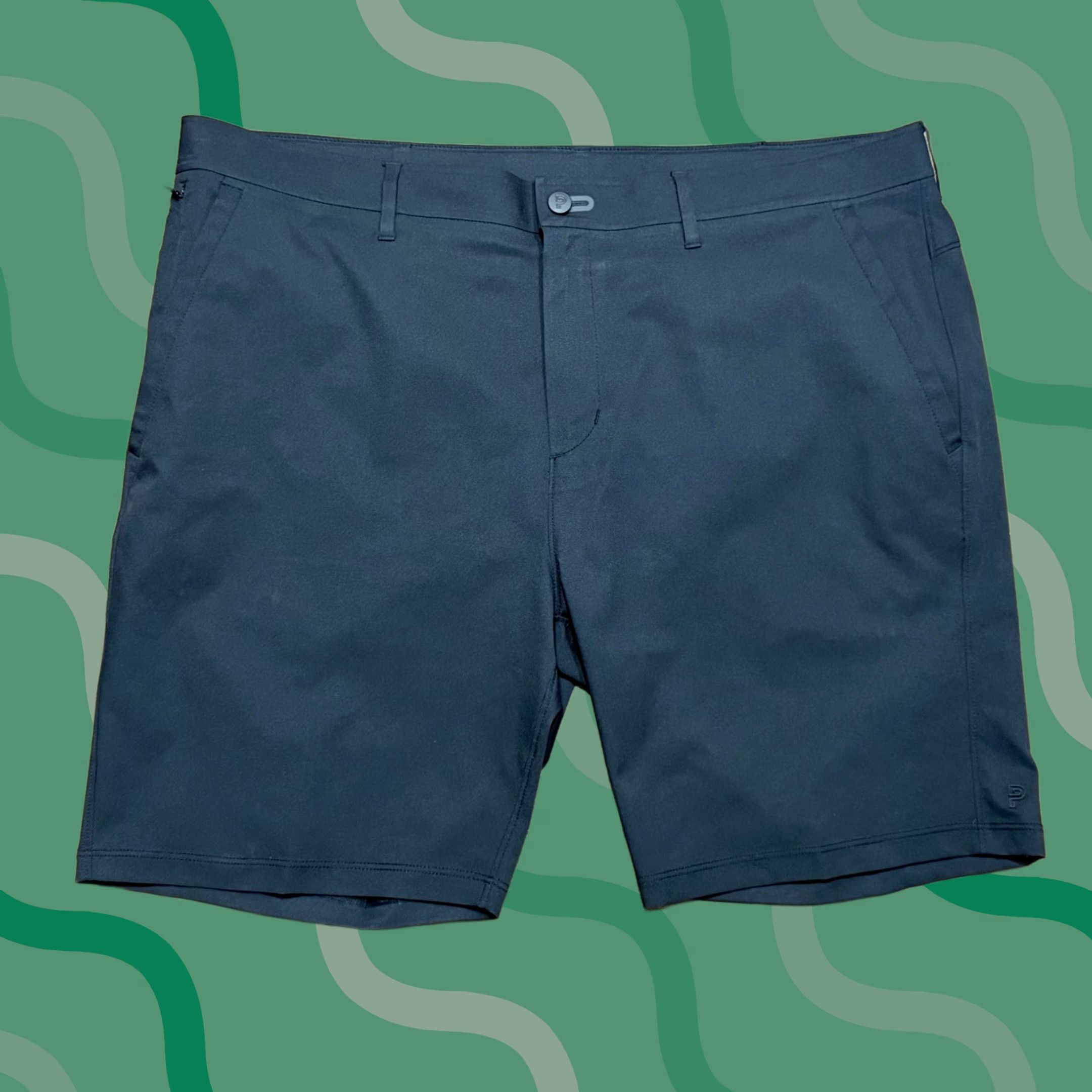 Vintage Public Rec Workday Chino Performance 9" Shorts Black Mens Sz 40 Casual Workwear Size US 40 / EU 56 - 1 Thumbnail