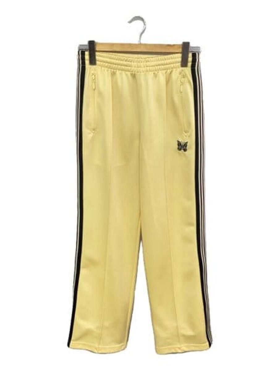 Needles Needles Polyester Pants Yellow Size US 28 / EU 44 - 1 Thumbnail