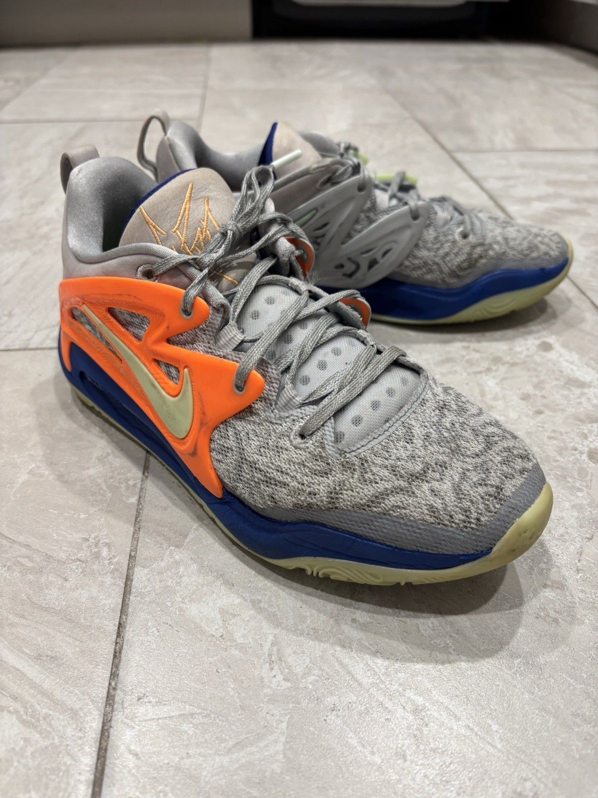 Nike Nike KD 15 “9th wonder” - Men’s Size 9 *Good Condition* Size US 9 / EU 42 - 14 Thumbnail