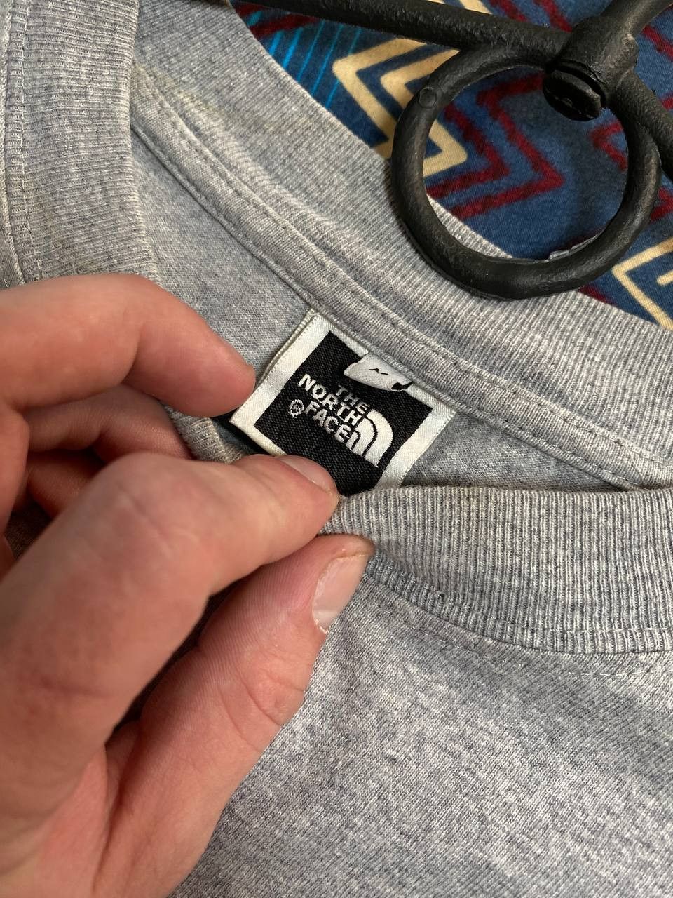 The North Face Tne North Face TNF Long Sleeve Size US M / EU 48-50 / 2 - 2 Thumbnail