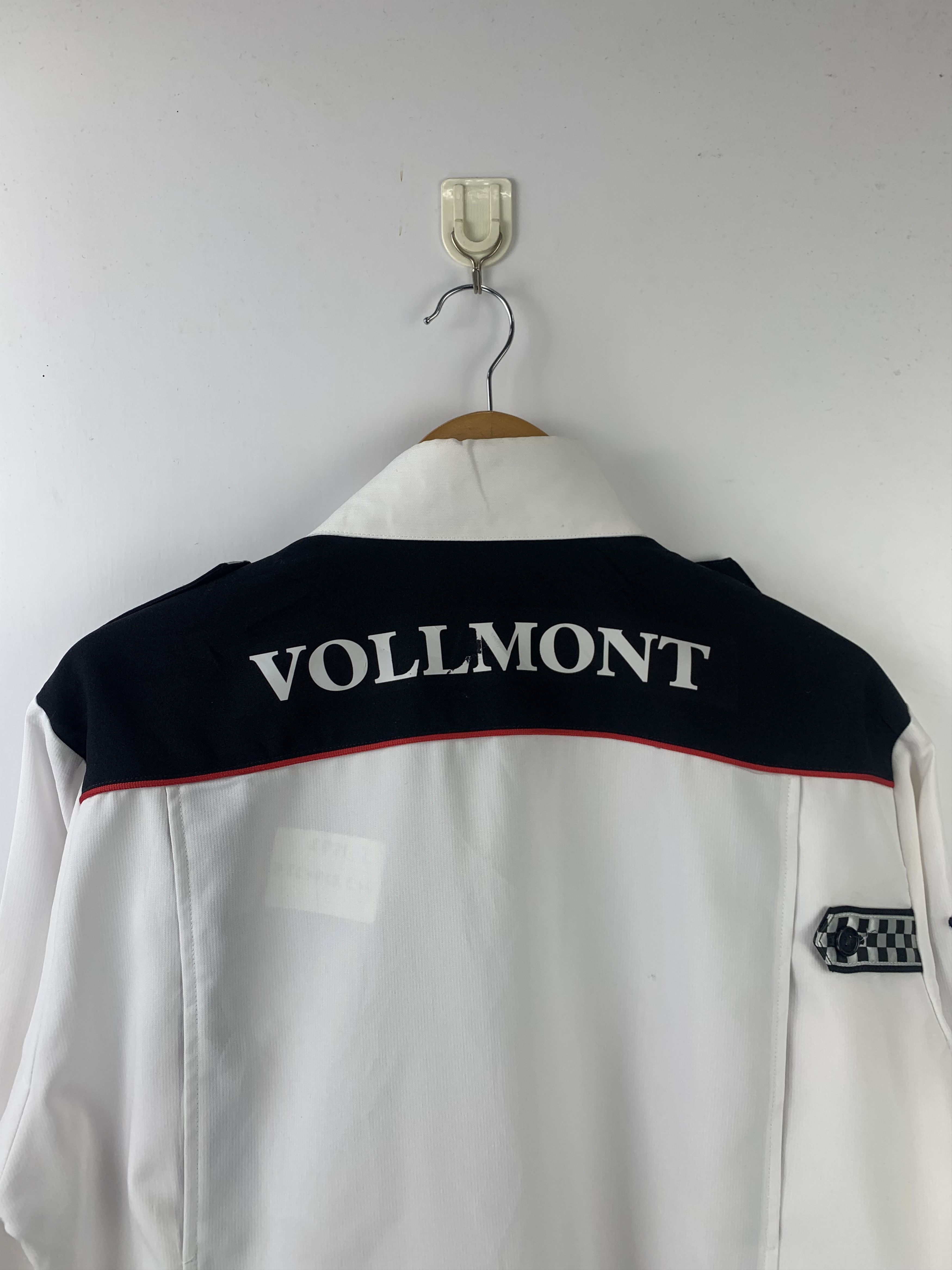 Japanese Brand Vintage Vollmont Japanese Brand Security Jacket J1542 Size US M / EU 48-50 / 2 - 4 Thumbnail