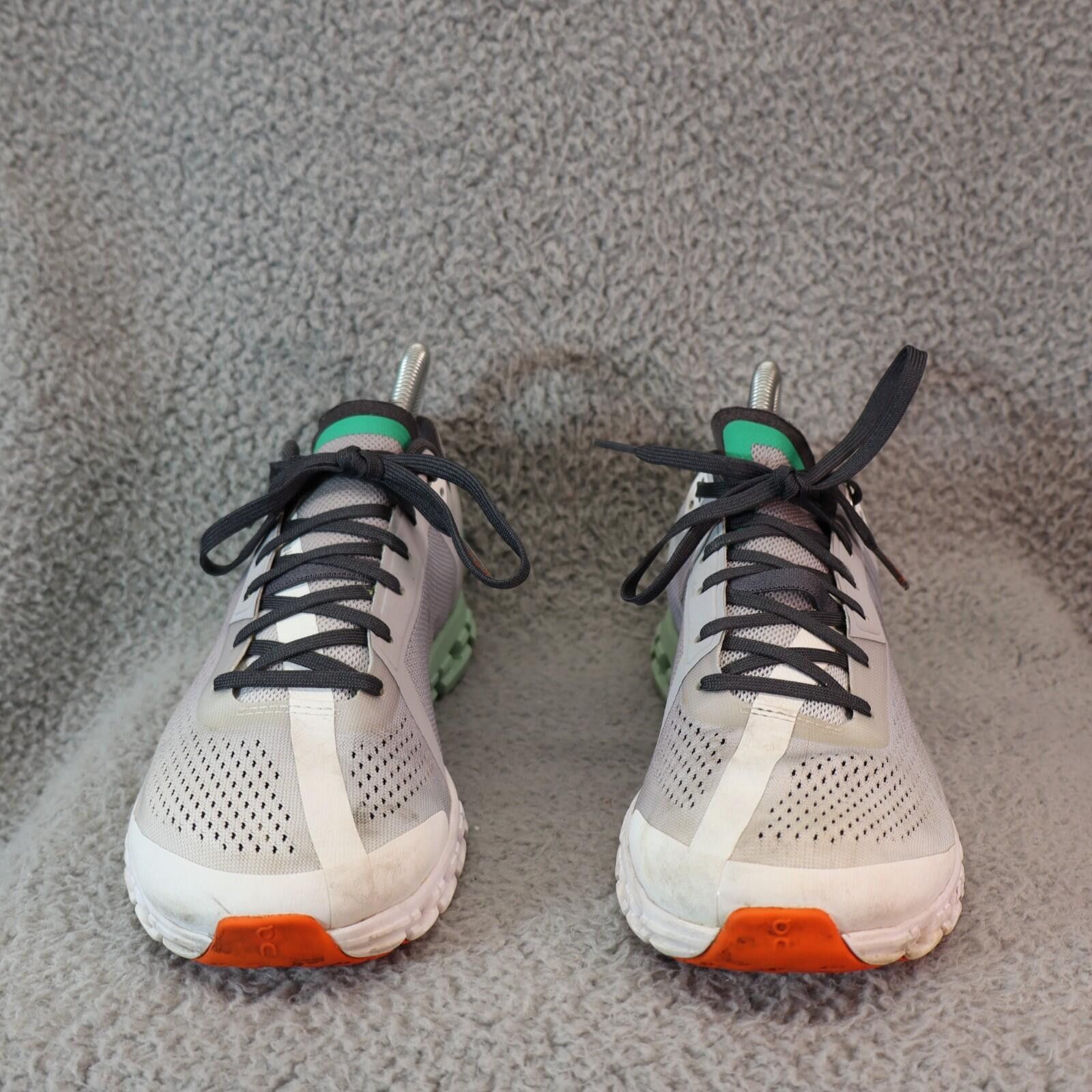 On Womens sz 8 Cloudflow Glacier Creek Trainers Running Gym Size US 8 / EU 41 - 2 Thumbnail