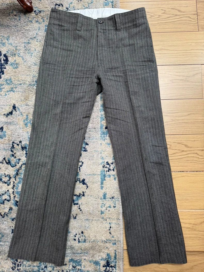 Visvim Visvimvisvim 21ss Gifford Pants Herringbone-2504 Size US 34 / EU 50 - 1 Thumbnail