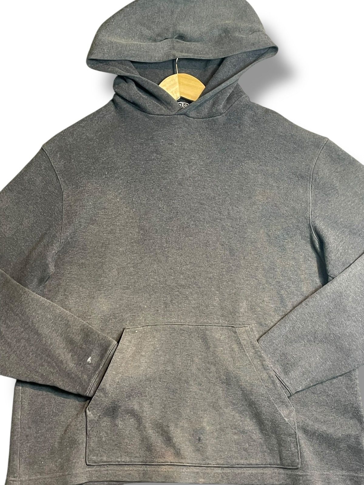 Polo Ralph Lauren Polo Ralph Lauren Hoodie Grey (26) Size US L / EU 52-54 / 3 - 3 Thumbnail
