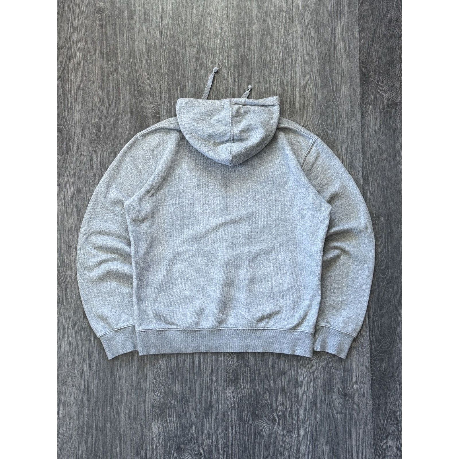 Billabong Vintage Billabong Gray Logo Hoodie Size US M / EU 48-50 / 2 - 4 Thumbnail