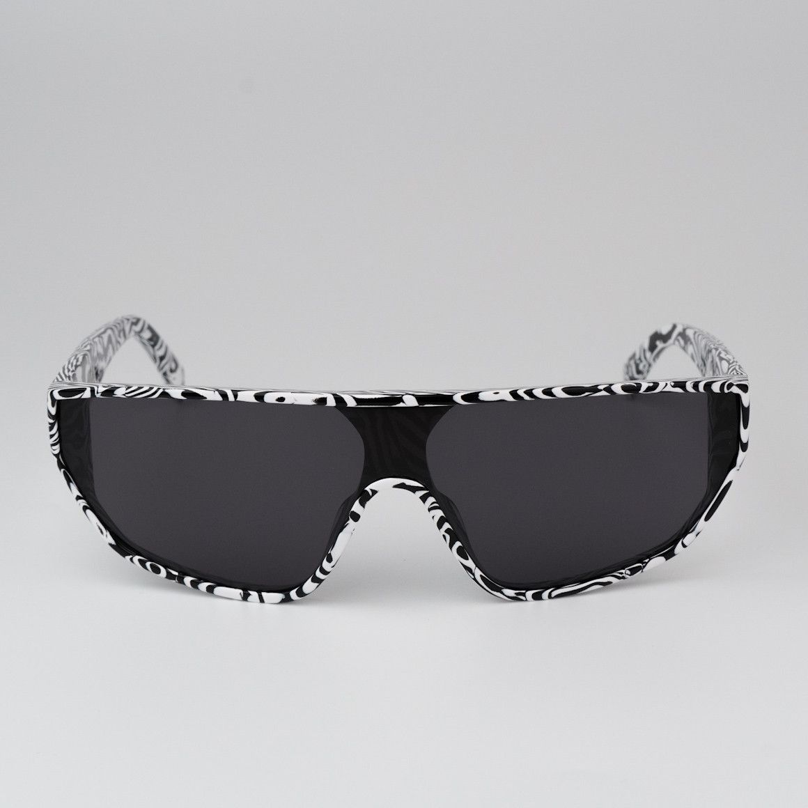 Celine NEW Celine CL40195I 04A Shield Mask Unisex Sunglasses Size ONE SIZE - 4 Thumbnail