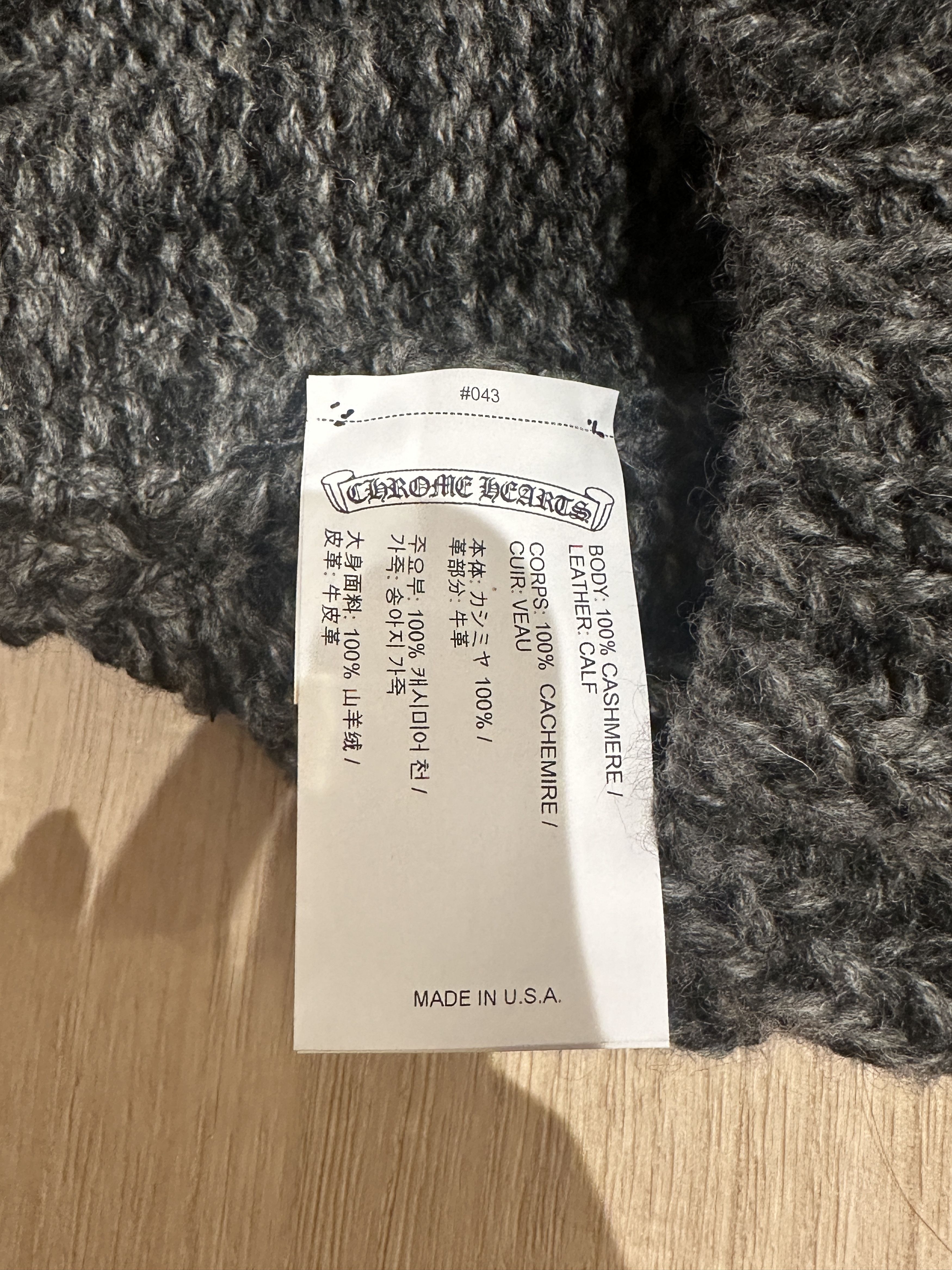 Chrome Hearts Vest Size M / US 6-8 / IT 42-44 - 6 Thumbnail