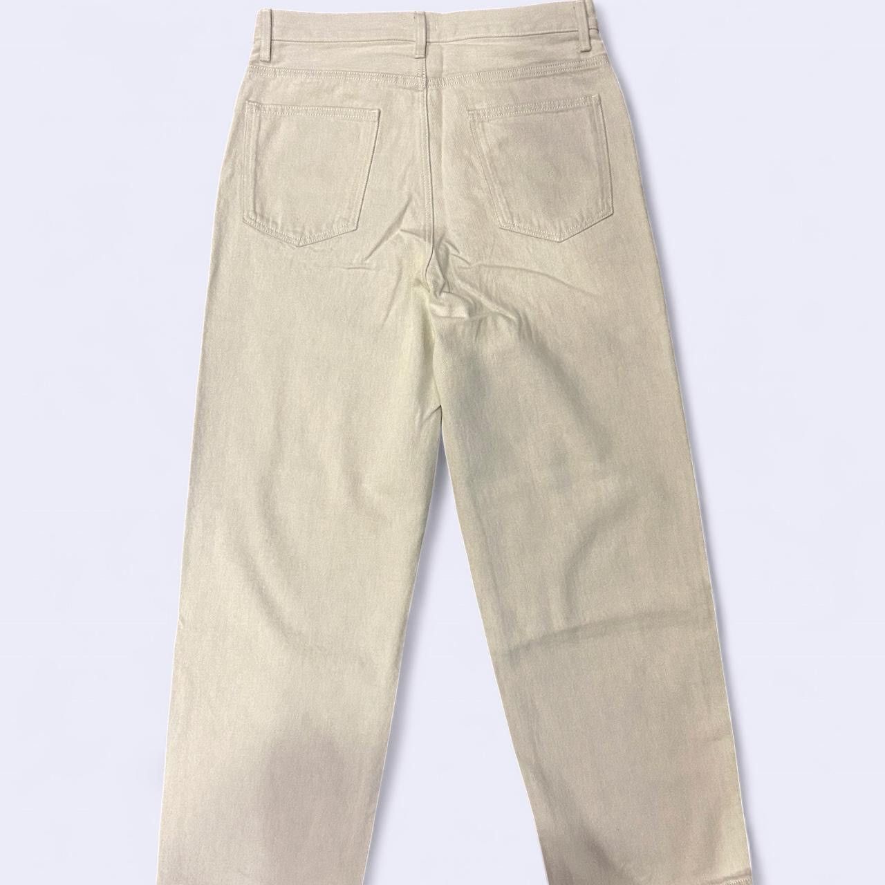 Uniqlo Uniqlo Wide Straight Leg Jeans Size US 30 / EU 46 - 5 Thumbnail