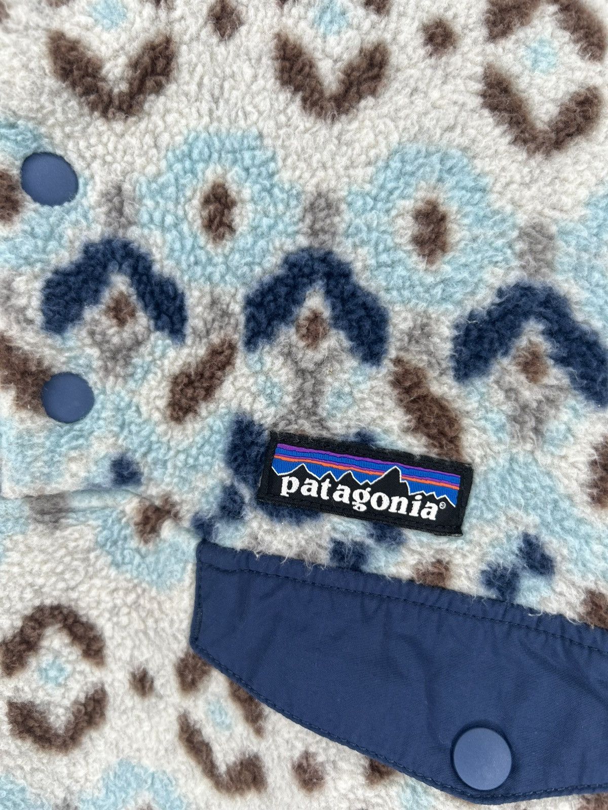 Patagonia Patagonia Synchilla Snap T Tundra Cluster Size US M / EU 48-50 / 2 - 4 Thumbnail