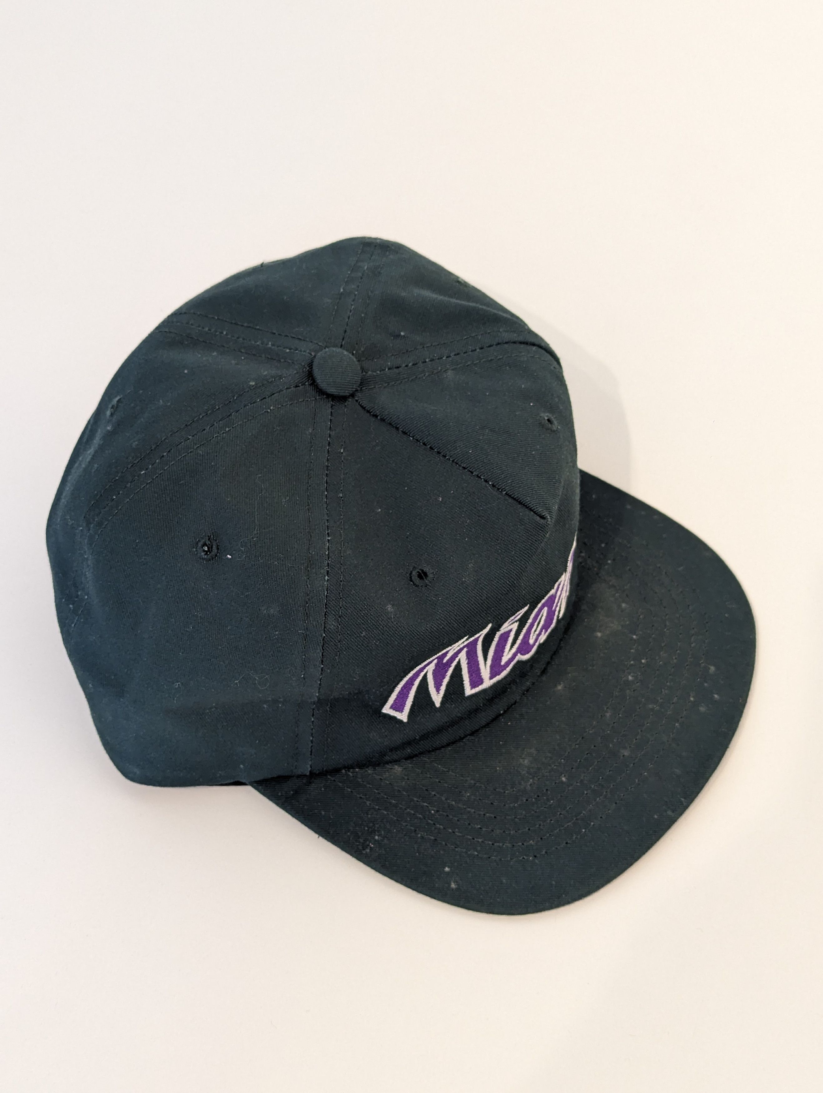 Stray Rats Stray Rats Miami Snapback Size ONE SIZE - 3 Thumbnail