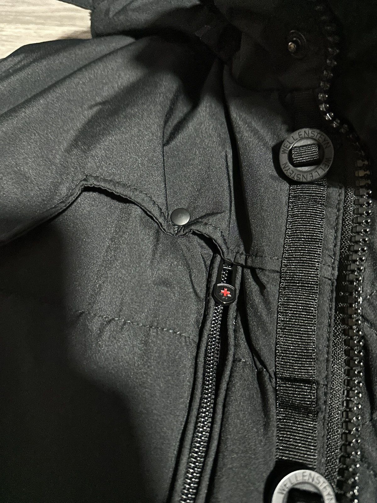 Wellensteyn Wellensteyn Black Size US XXL / EU 58 / 5 - 6 Thumbnail