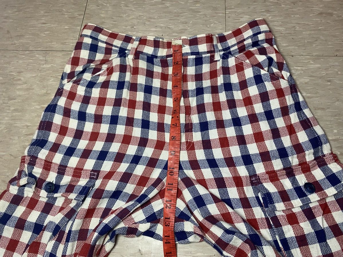 If Six Was Nine × Japanese Brand Deaddrunkcaptor cargo pants Size US 30 / EU 46 - 12 Thumbnail