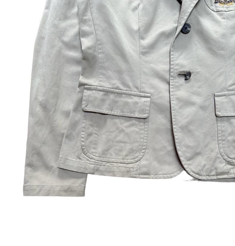 Ralph Lauren × Vintage Ralph Lauren Two Button Blazer Size US S / EU 44-46 / 1 - 5 Thumbnail