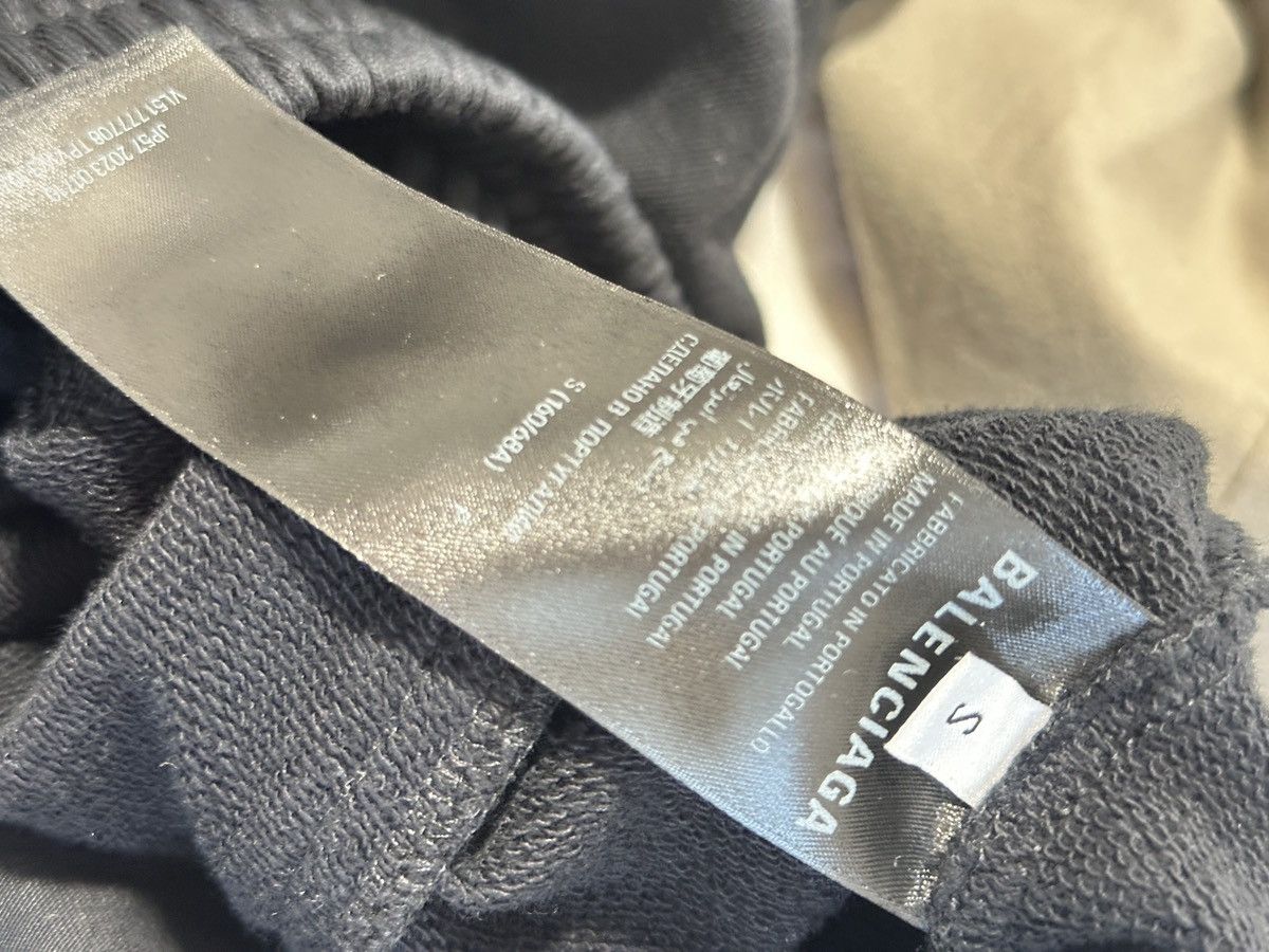 Balenciaga Balenciaga Manchester Sweatpants Size US 40 / EU 56 - 8 Thumbnail