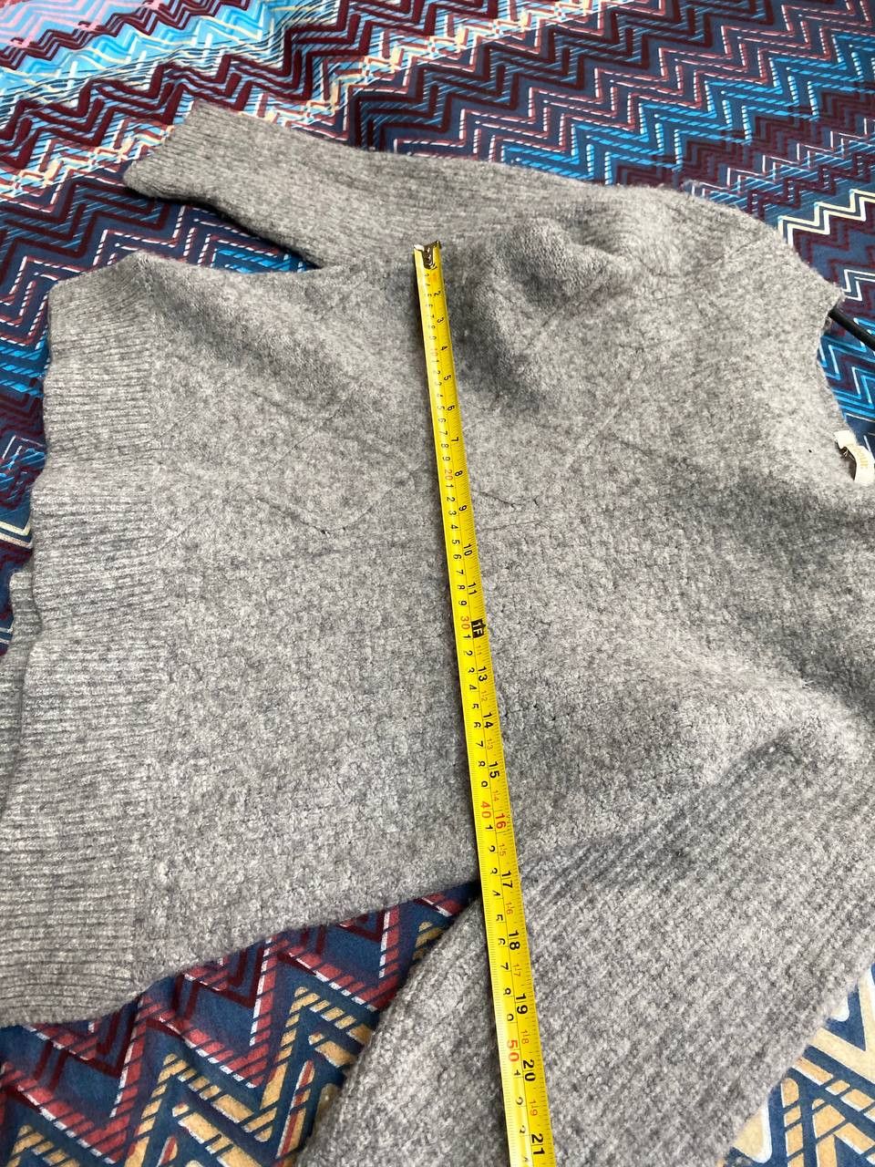 Barbour × Vintage Barbour vintage sweater jumper knitwear Size XS / US 0-2 / IT 36-38 - 10 Thumbnail