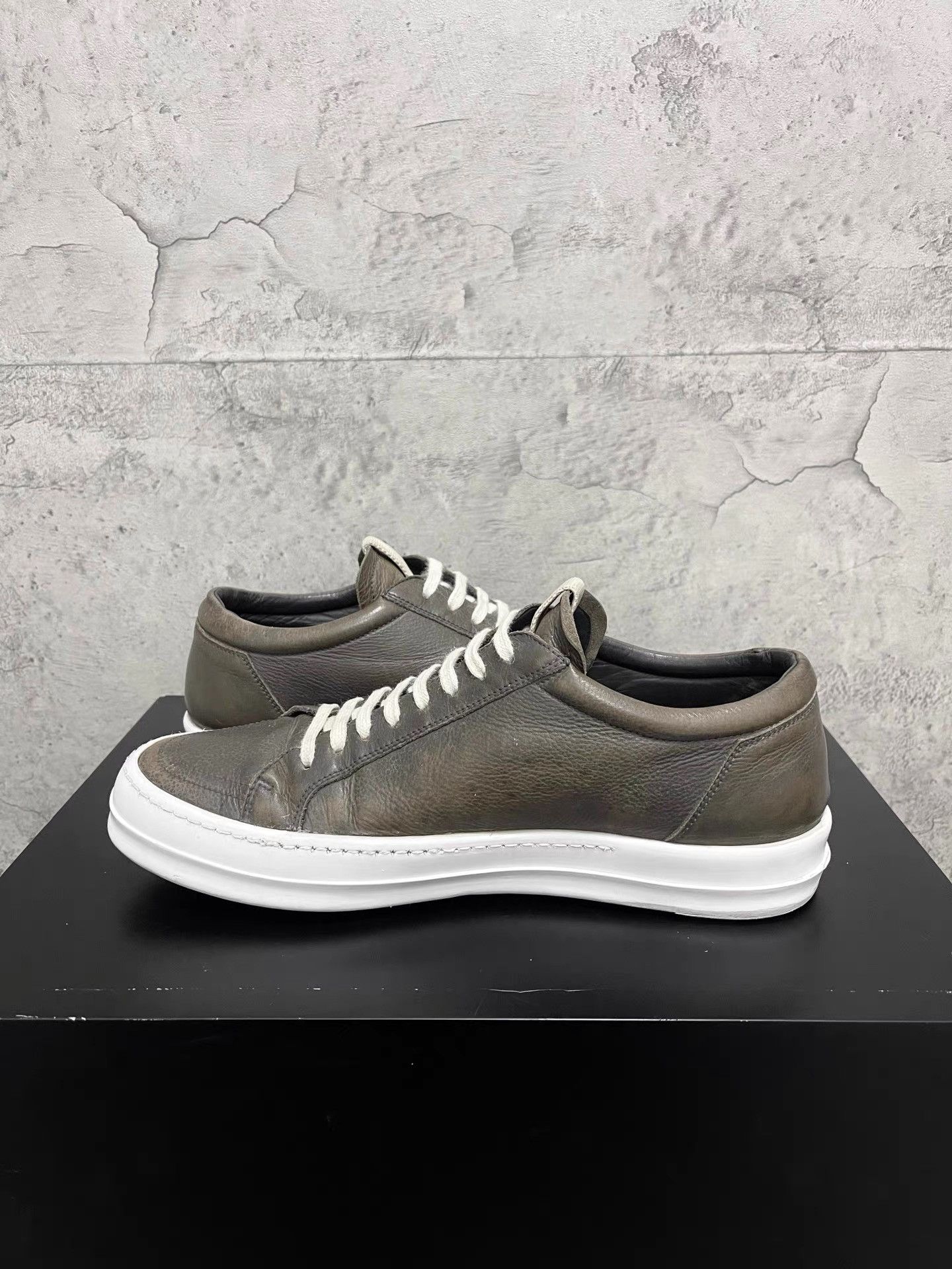 Rick Owens Rick Owens First Gen Replica Vans K34 Size US 10 / EU 43 - 5 Thumbnail