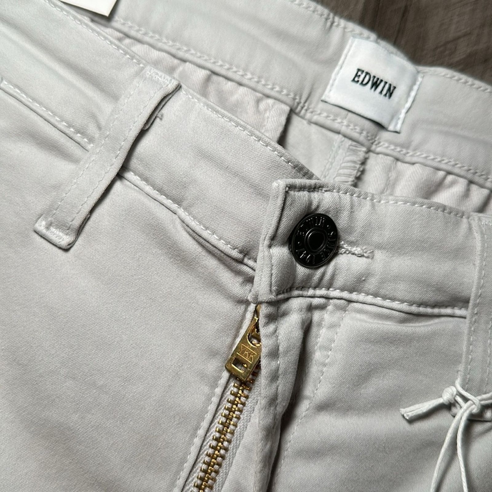 Edwin Edwin Endurance Otis Chino Shorts - 29 Size US 29 - 6 Thumbnail