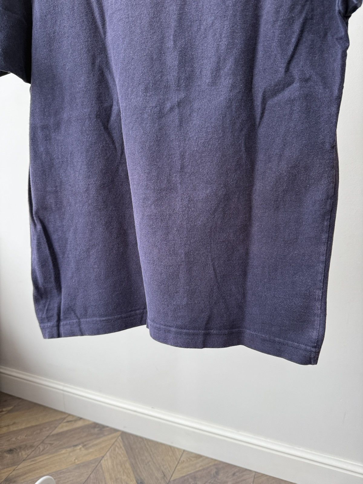 Stussy Vintage Stussy Embroidered Logo T-Shirt made in USA Size US S / EU 44-46 / 1 - 15 Thumbnail
