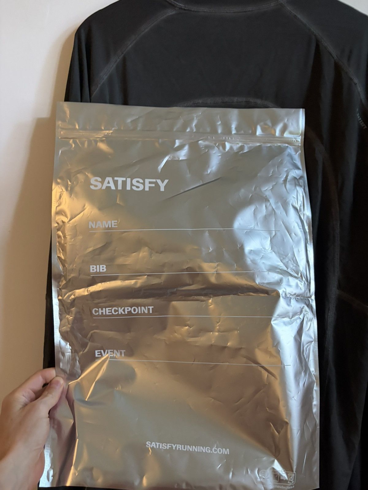 Satisfy Satisfy Re-Possessed Auralite Desert Tee Size US L / EU 52-54 / 3 - 10 Thumbnail